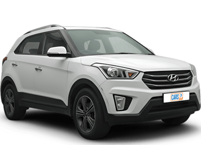 2017 Hyundai Creta - SUV - Diesel - Manual - ₹7.00 lakh